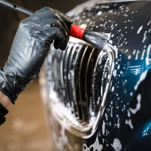 Car cleaning accessories