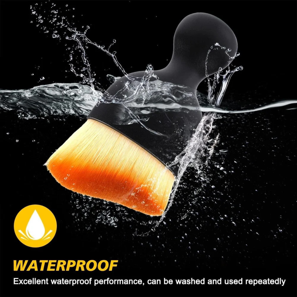 Car Cleaning Soft Brush | Multipurpose Car Brush Tool