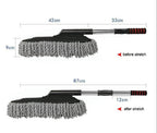 Microfiber Car Cleaning Duster - Upkit