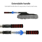 Microfiber Car Cleaning Duster - Upkit