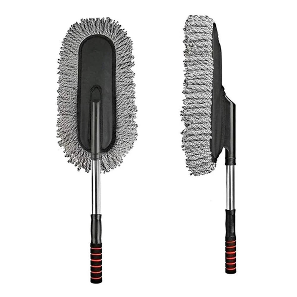 Microfiber Car Cleaning Duster - Upkit