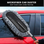 Microfiber Car Cleaning Duster - Upkit