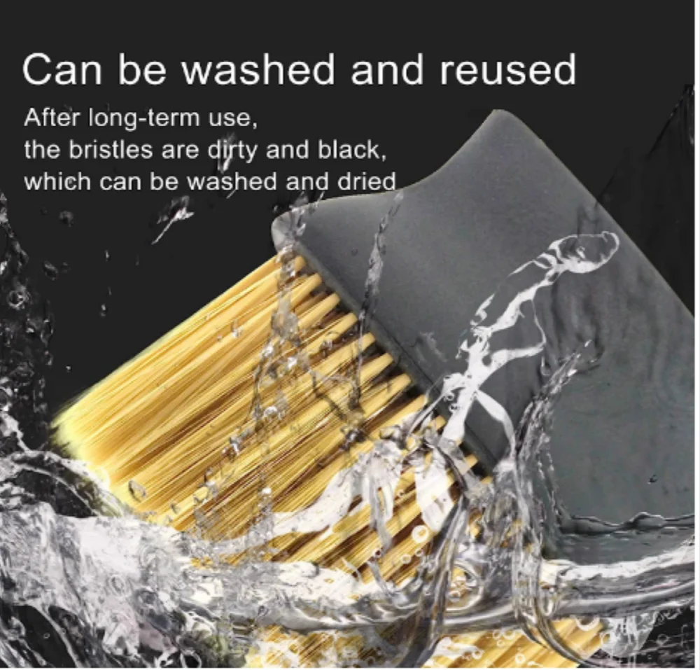 Car Cleaning Soft Brush | Multipurpose Car Brush Tool