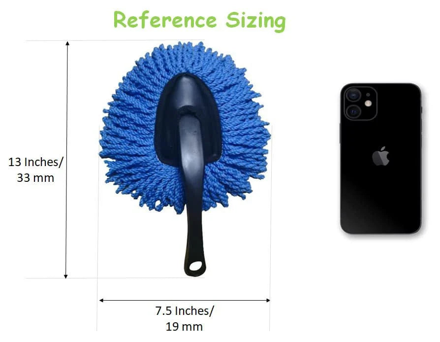 Super Soft Microfiber Car Dash Duster