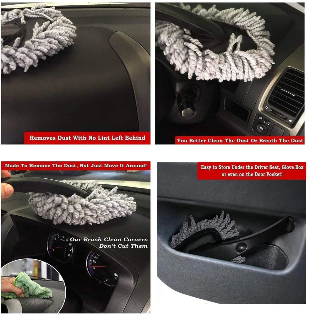 Super Soft Microfiber Car Dash Duster
