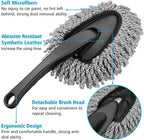 Super Soft Microfiber Car Dash Duster