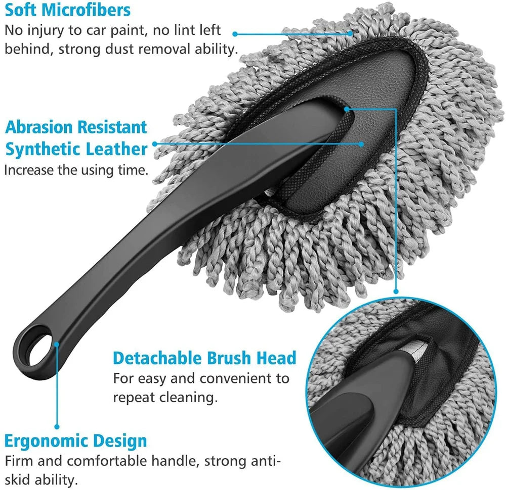 Super Soft Microfiber Car Dash Duster